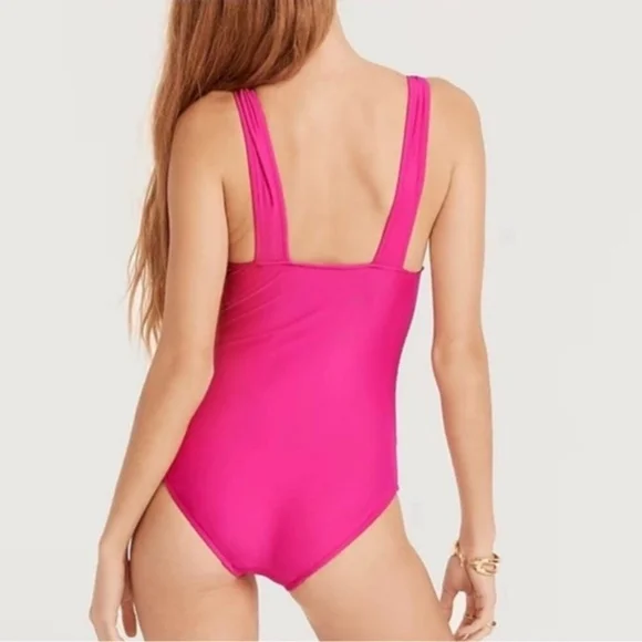 NWT, J. Crew One Piece Swimsuit